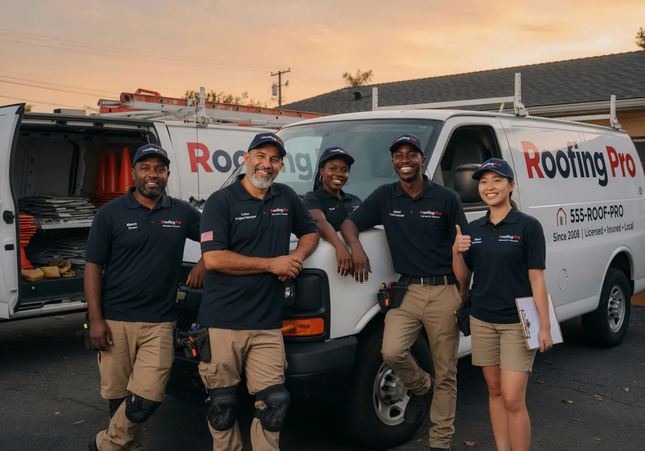 Roof Repair Near Me company in Pleasant Hill, OR